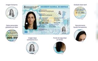 Desde febrero habrá cambios en el DNI y Pasaporte: cuáles son