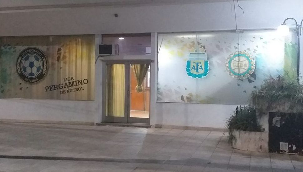 La Liga Pergaminense de Fútbol confirmó a su DT para la “Copa País”