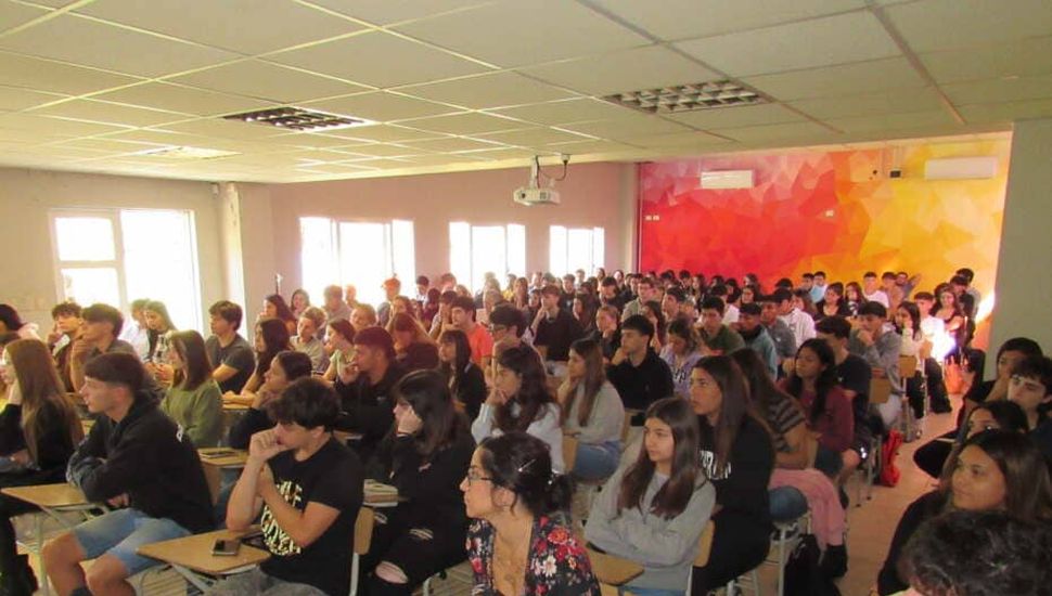 Unnoba: abrió el segundo período de inscripción a carreras para ingresantes 2026