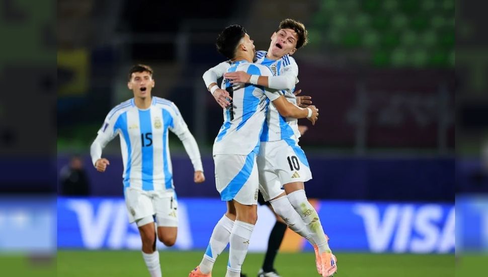 Mundial Sub20: Argentina enfrenta a Nigeria
