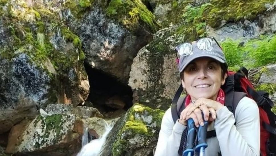Quién era la montañista argentina que murió en el avión que se estrelló en Nepal