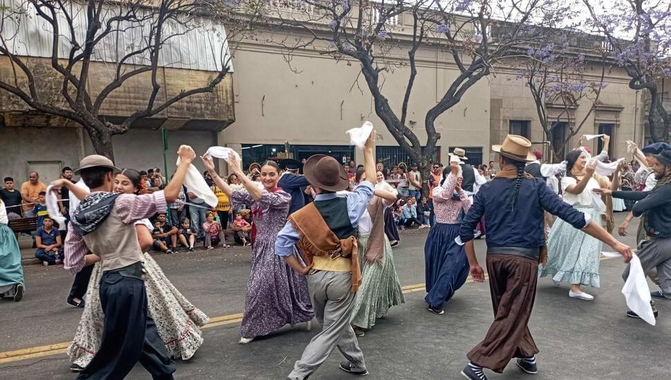 Hoy comienzan las actividades del Día de la Tradición en Pergamino