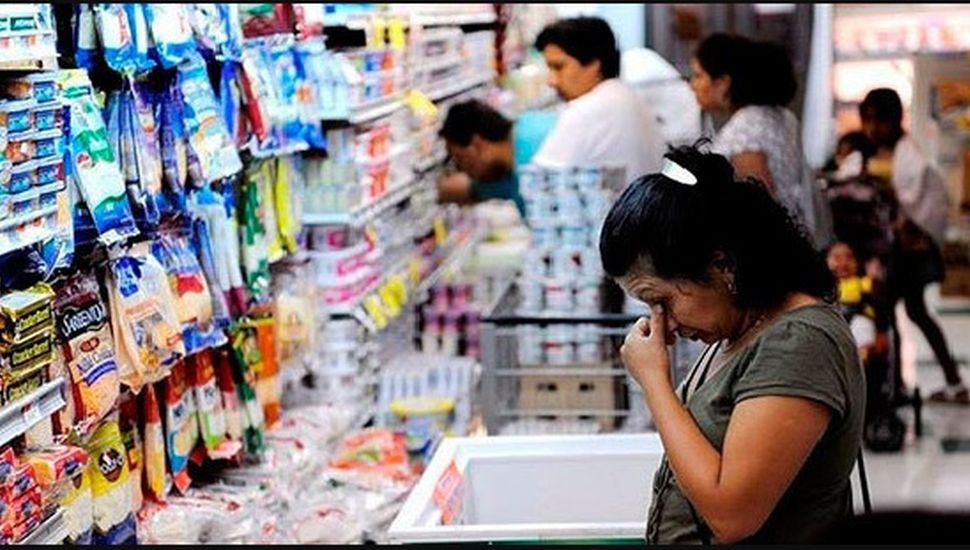 La inflación de julio fue del 7.4%, la más alta en 20 años