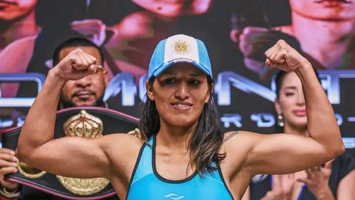 Piñeiro frenó el sueño mundialista de la pergaminense Anahí Sánchez