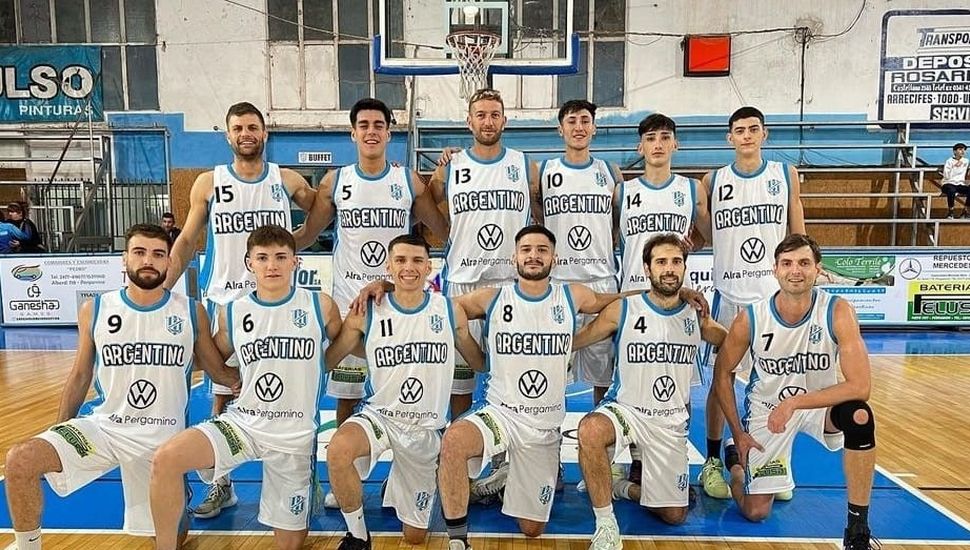 Argentino y Sports imparables