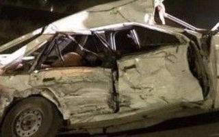 Tragedia vial en la Ruta 5: fallecieron dos niños y dos mujeres