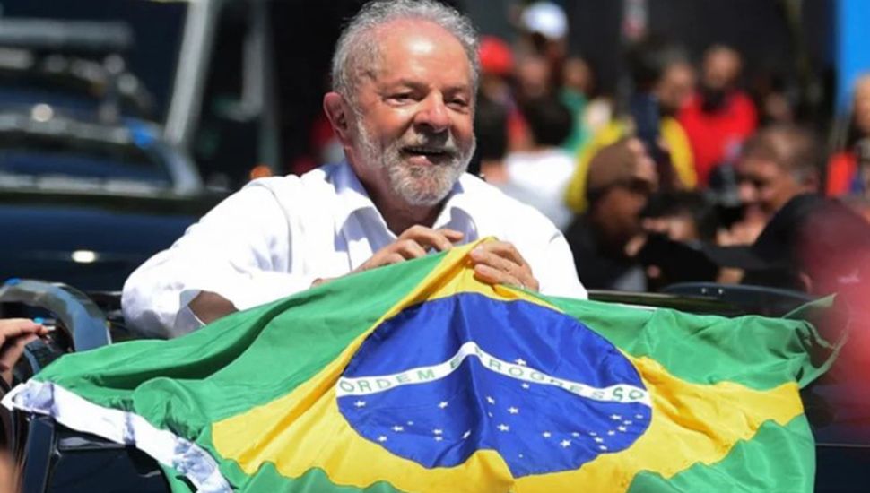 Lula ya se muestra como presidente