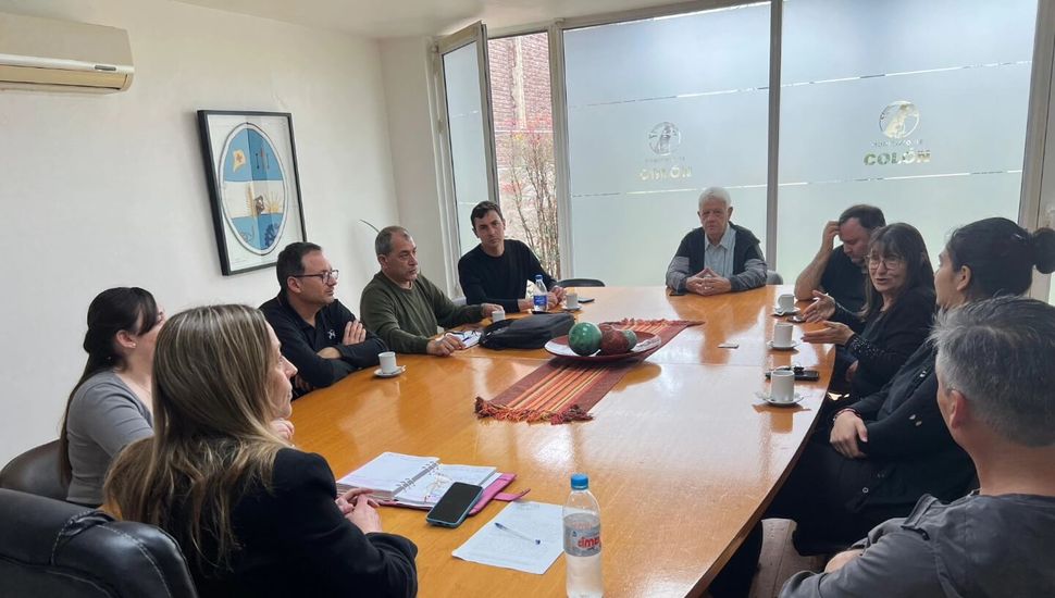 El municipio de Colón trabaja la llegada de "Alerta 911"