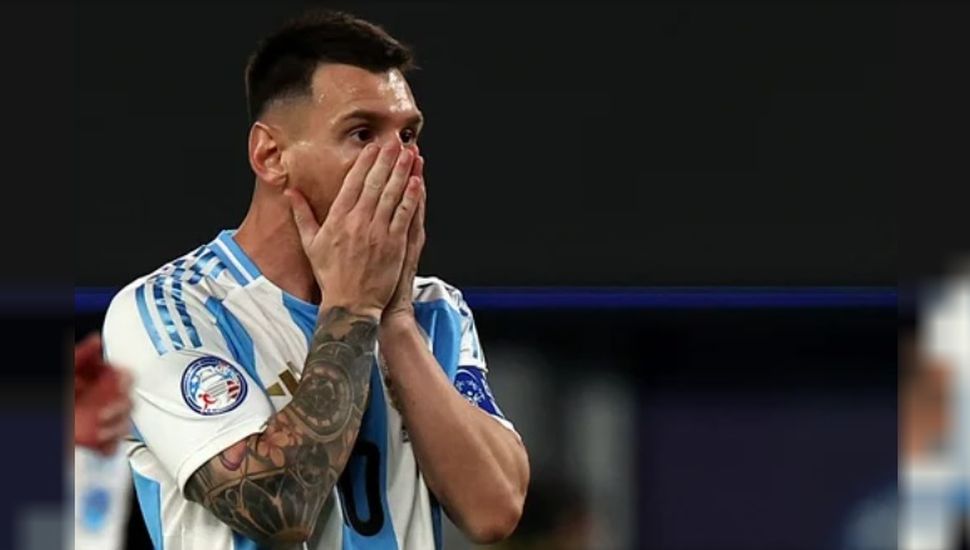 Messi: “Terminé dolorido, pero bien”