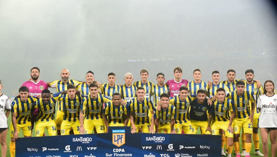 Rosario Central le ganó a Platense y se consagró campeón de la Copa de la Liga