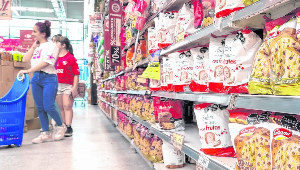 La inflación de diciembre se ubicaría por debajo del 3%