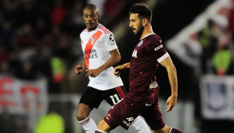 En el Monumental, River Plate será local ante Lanús