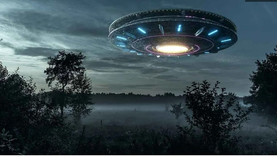 Se hizo viral una teoría sobre una supuesta invasión extraterrestre