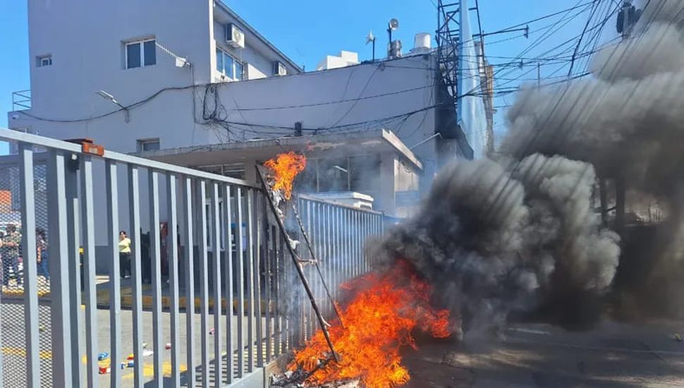 Aumenta la tensión entre Grabois y La Cámpora