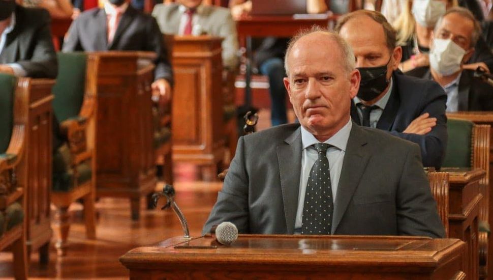 ¿Estrategia política?: Maiztegui se suma al Ejecutivo por pedido del intendente