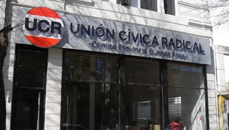 UCR: inician diálogo para evitar la intervención del Comité Provincia