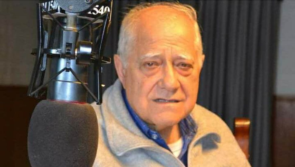 Falleció el reconocido periodista José Bonet