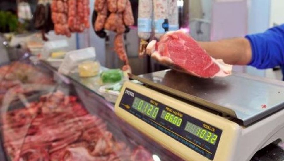 Inflación: La carne sube y mete presión
