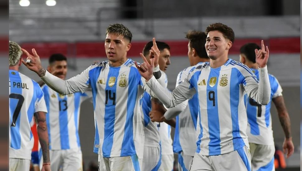 Cuándo y con quién vuelve a jugar Argentina en las Eliminatorias