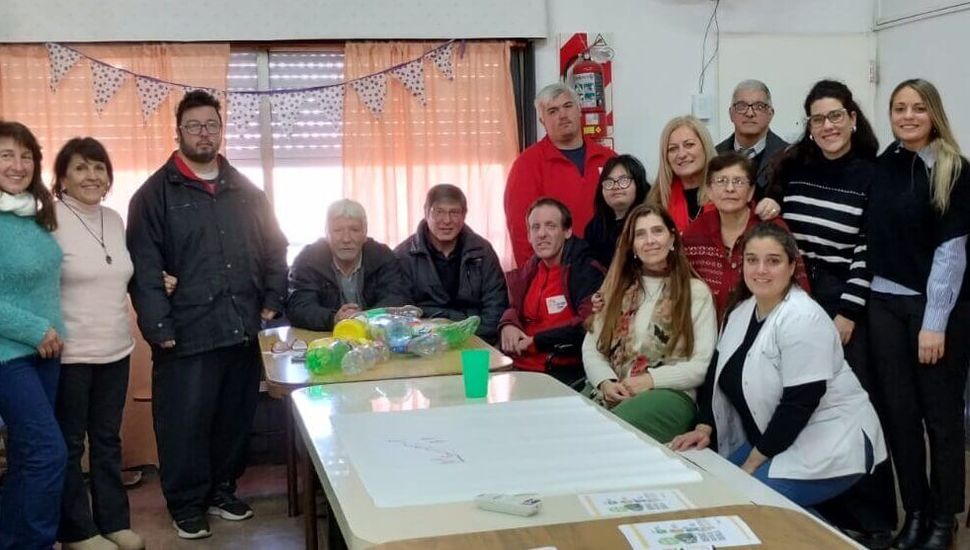 Mesa de Participación Ciudadana: un paso adelante en la separación de residuos en Pergamino