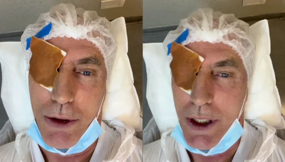 Marley se sometió a una intervención quirúrgica