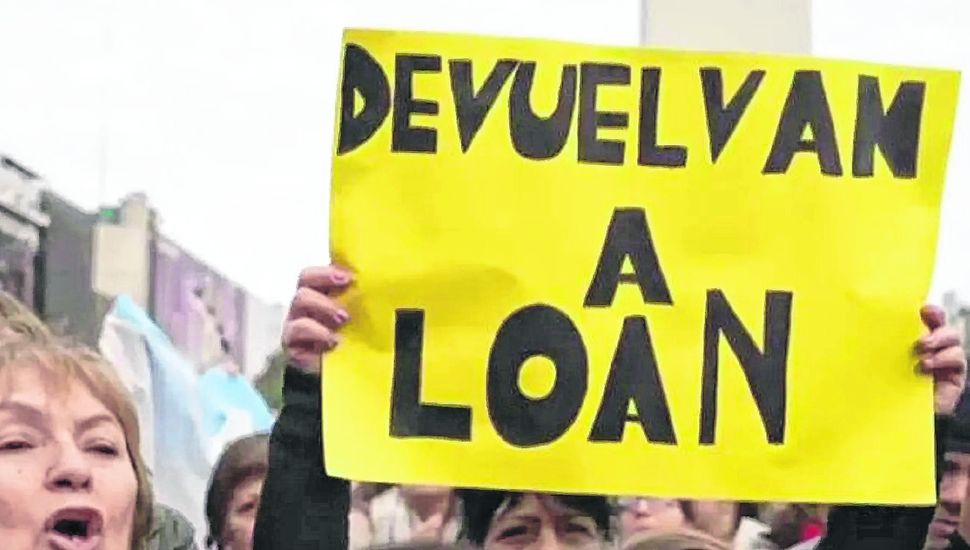 Marcha nacional por Loan: “Vivo lo llevaron, vivo lo queremos”