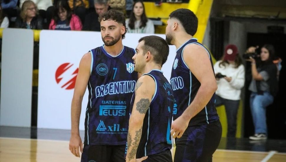 Súper 4: Triunfos de Argentino y Comunicaciones