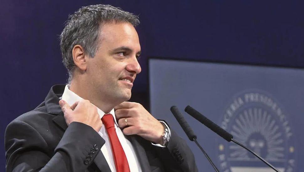 ¿Adorni Presidente? El vocero de Milei insinúa su candidatura para 2028