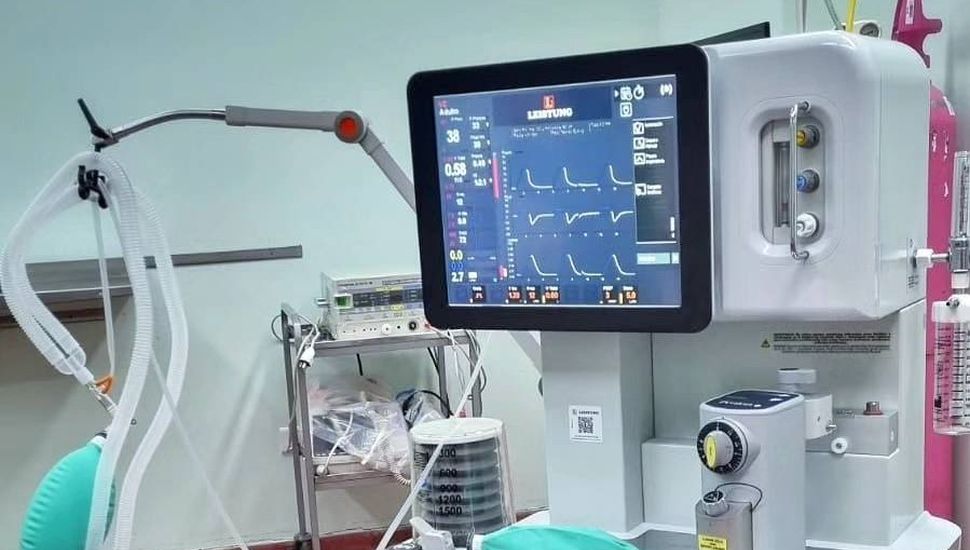 El hospital de Salto incorporó nuevo equipamiento