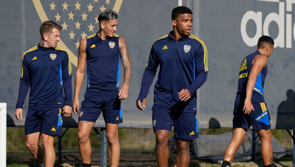 Boca visita a Argentinos Juniors en una parada de riesgo