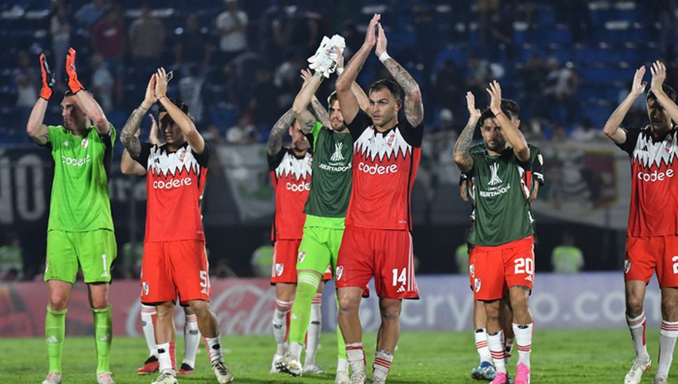 River buscará el pase a octavos frente a Nacional