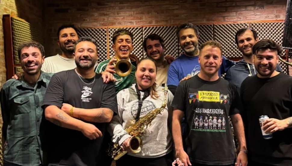 Vuelve el Rock Solidario a Pergamino