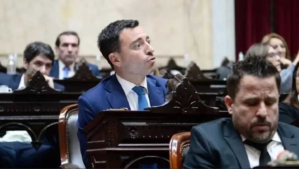 Se partió la UCR en Diputados: 12 legisladores alineados con Manes y Lousteau armarán su propia bancada