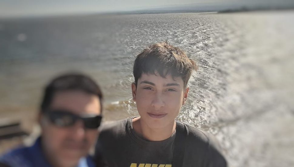 Tristeza en Rafael Obligado por la muerte de un joven de 16 años