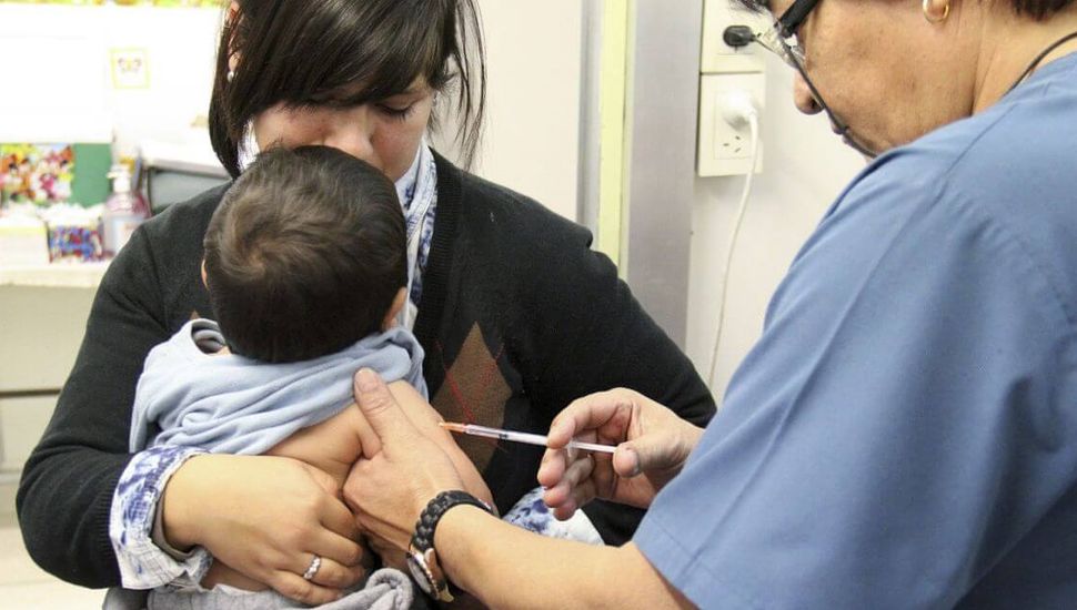 Preocupación por la baja vacunación antigripal en niños