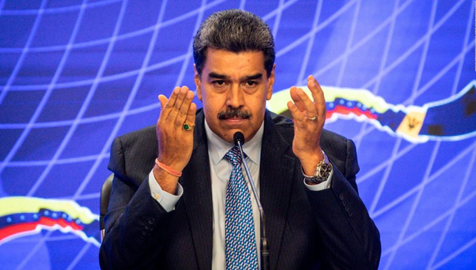 Dura respuesta del Gobierno a Nicolás Maduro