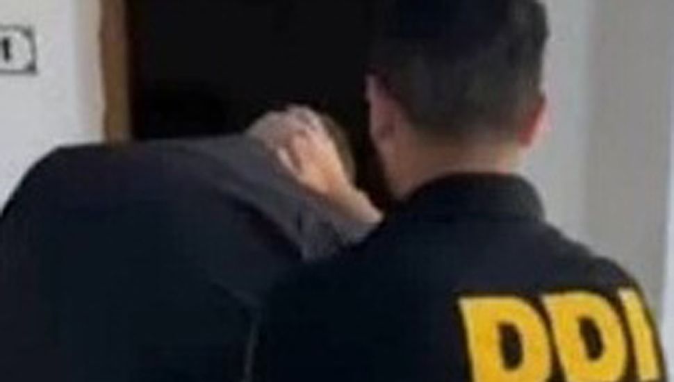 Un docente de música fue detenido por la Policía en Chacabuco