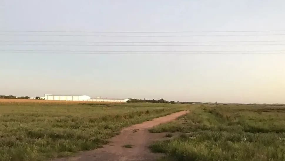 Las obras del Parque Industrial de Rojas se retomarían en noviembre