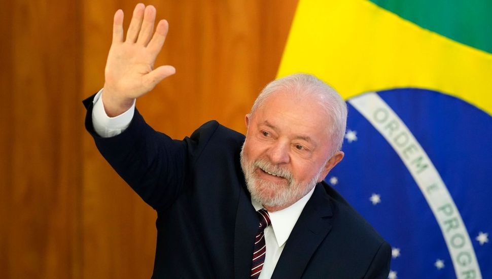 Lula Da Silva pidió a Estados Unidos que “deje  de incentivar la guerra” en Ucrania