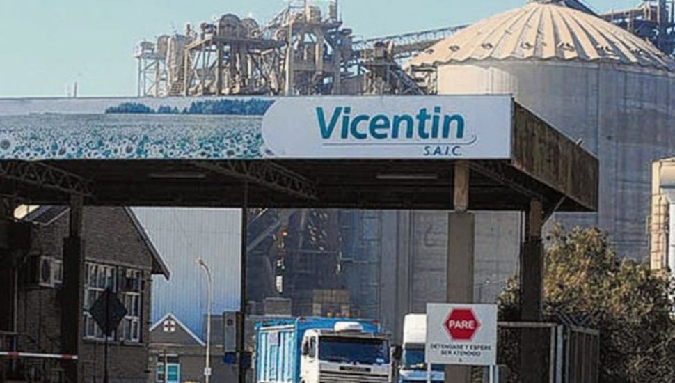 Ofertas para quedarse con Vicentin