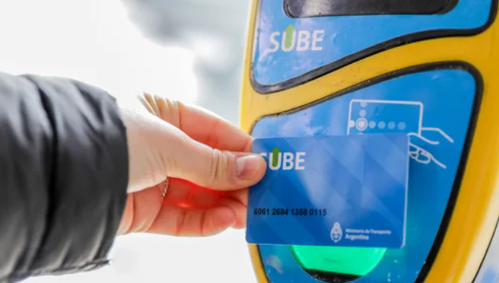 Eliminan la exclusividad de la SUBE para el pago del transporte