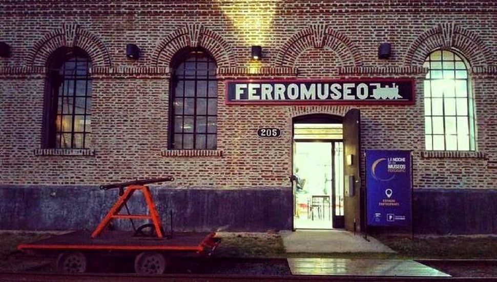 Se intensifican los trabajos para la reapertura del "Ferromuseo"
