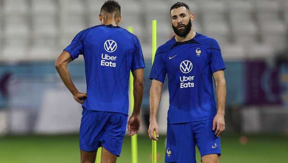 Benzema se queda sin Mundial