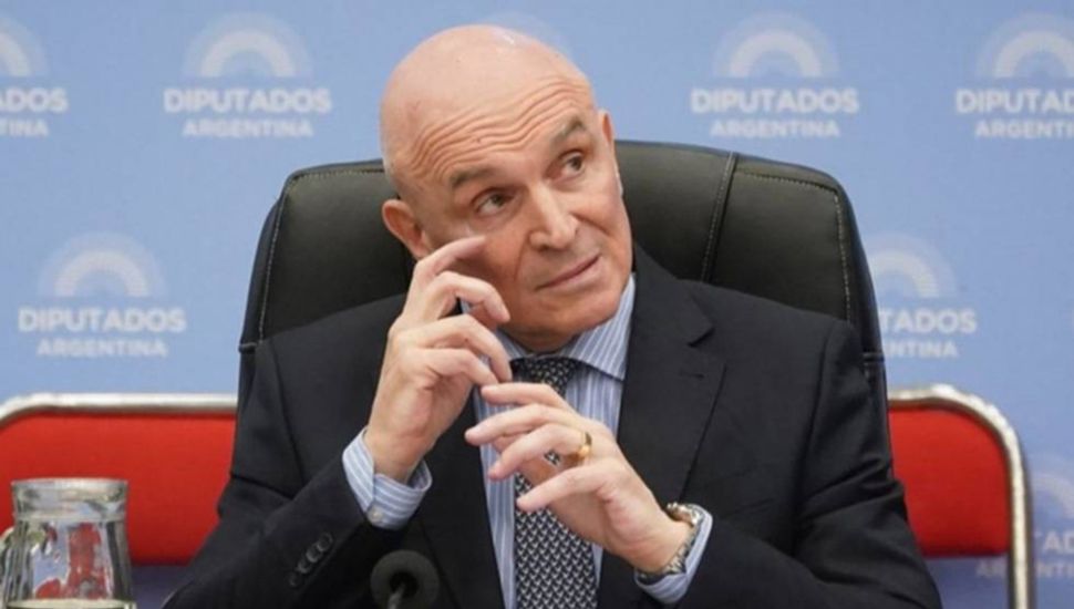 Buscan desplazar a Espert de la presidencia en la Comisión de Presupuesto