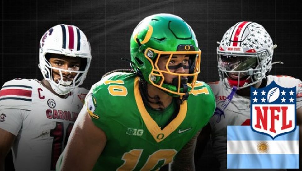 Draft de la NFL 2026: mejores selecciones y posibles sorpresas