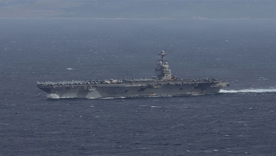 Lula expresó su preocupación por el despliegue militar de Estados Unidos en el mar Caribe