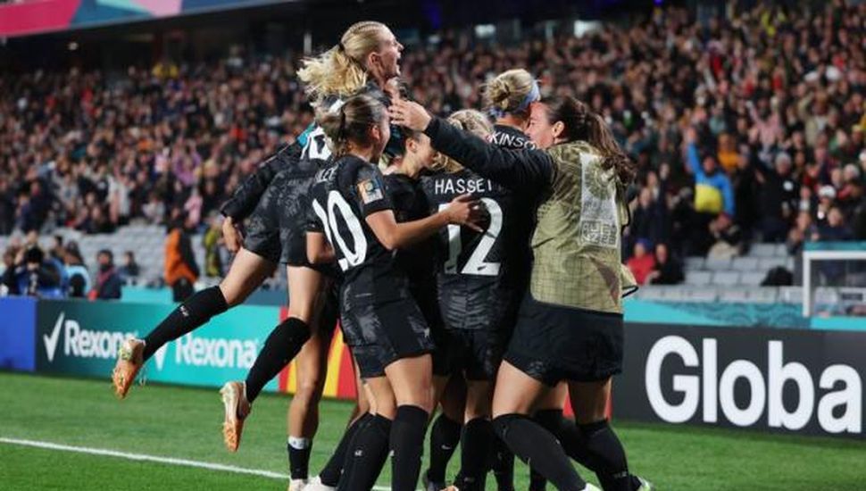 El Mundial femenino de fútbol marcó su récord de espectadores