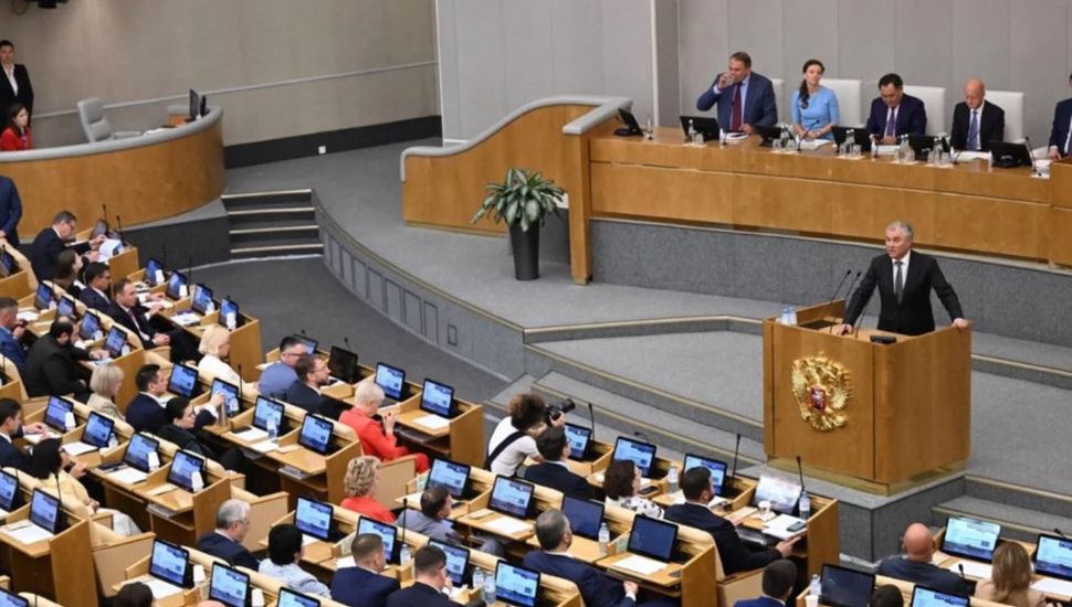 El Parlamento de Rusia aprobó la ley sobre adhesión de nuevos territorios
