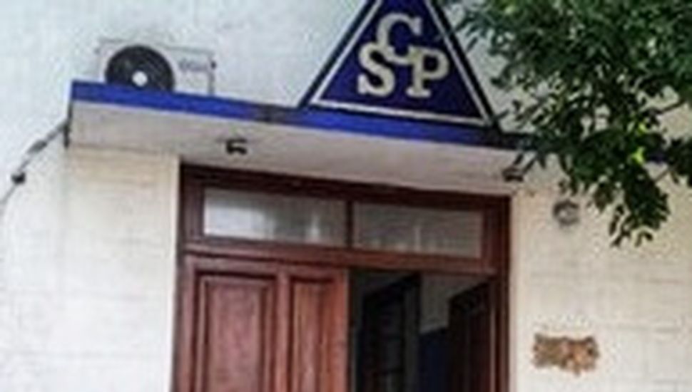 Se registró un robo en la sede del Club Sports Pergamino