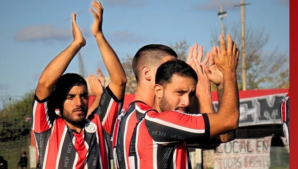 Se juega una nueva fecha del fútbol local